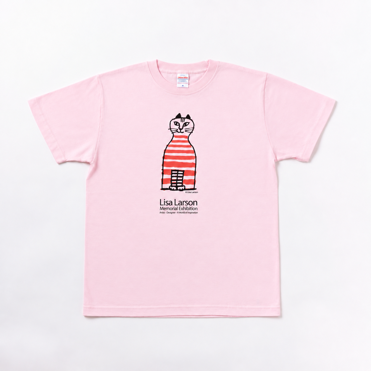ミンミスケッチ・ライトピンク　M・L