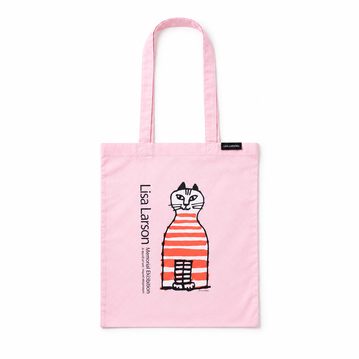 グッズ | リサ・ラーソン追悼展