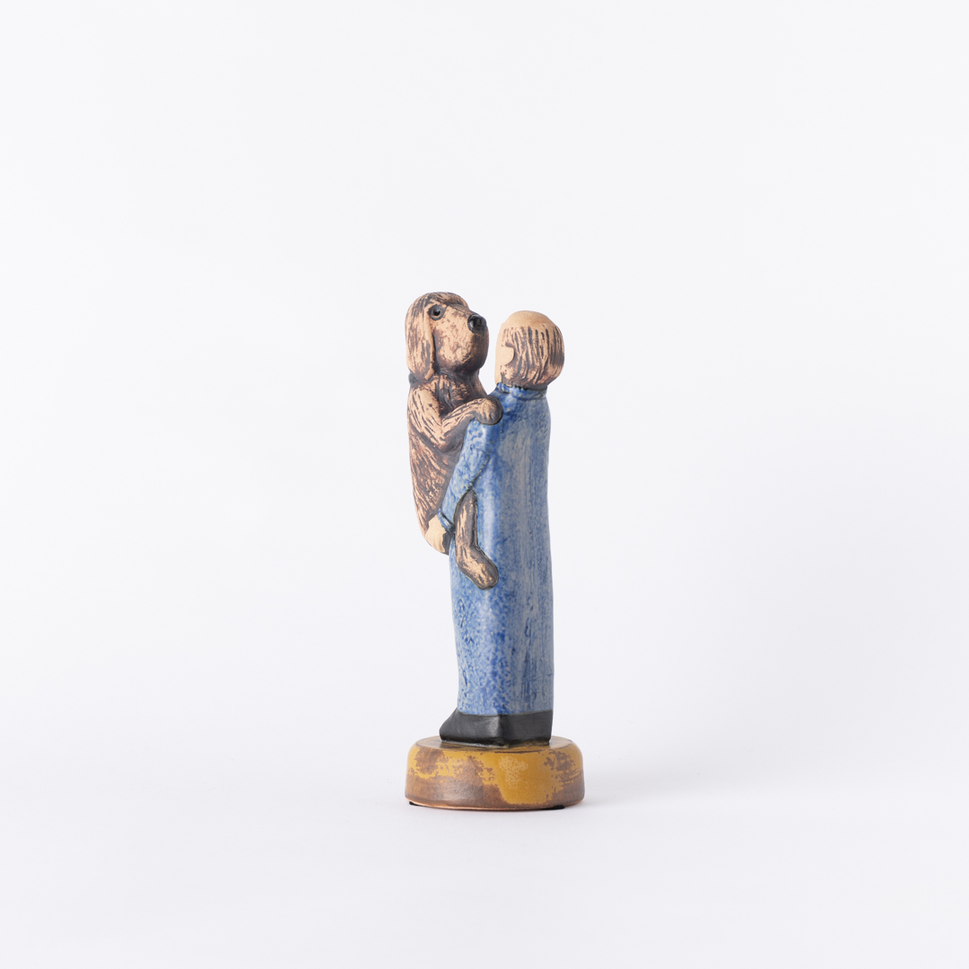 ケラミックスタジオ 陶器作品「Together」