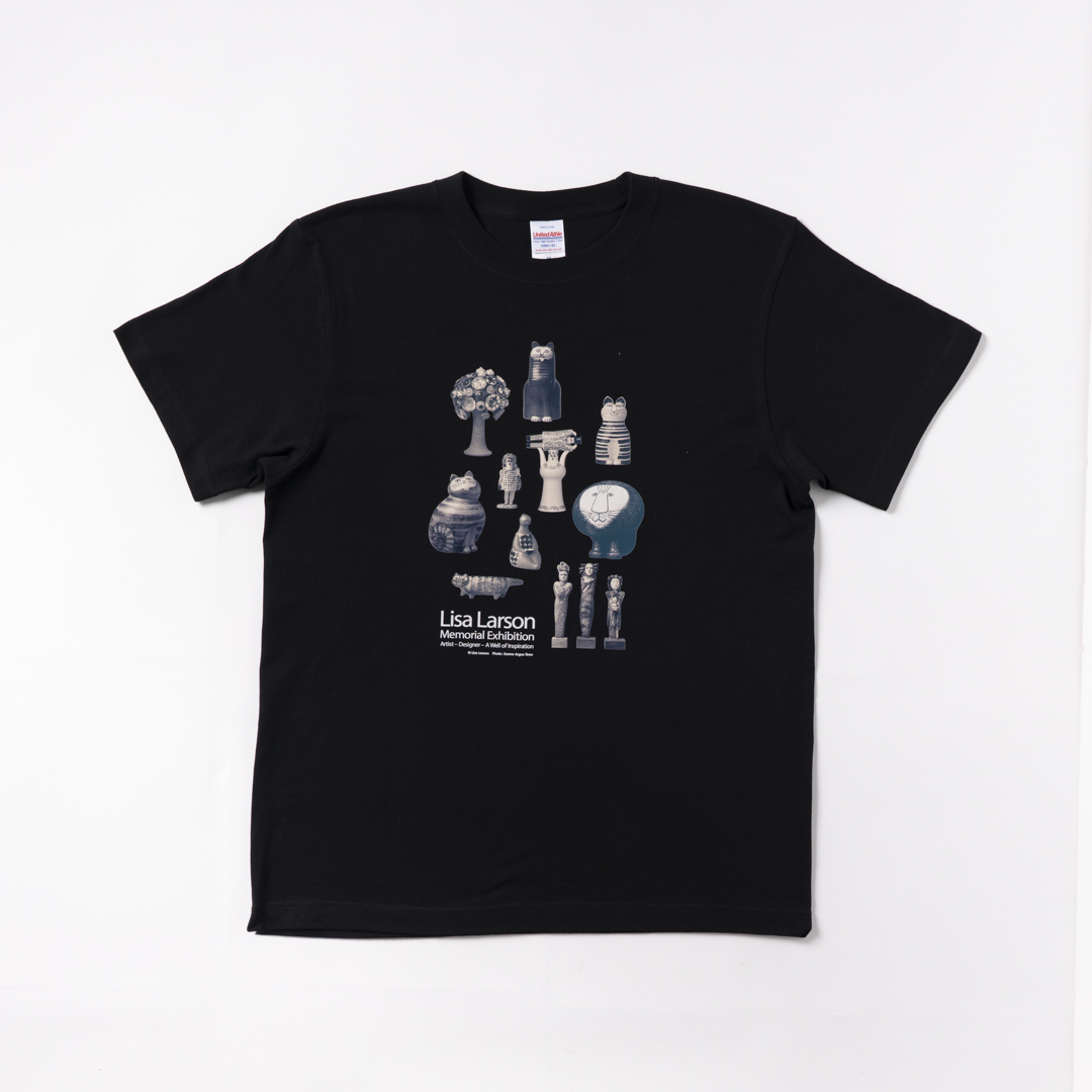 陶器コレクション・ブラック　M・L
