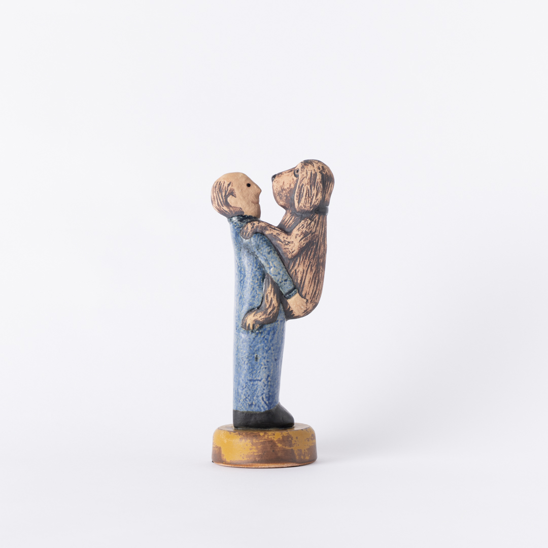 ケラミックスタジオ 陶器作品「Together」