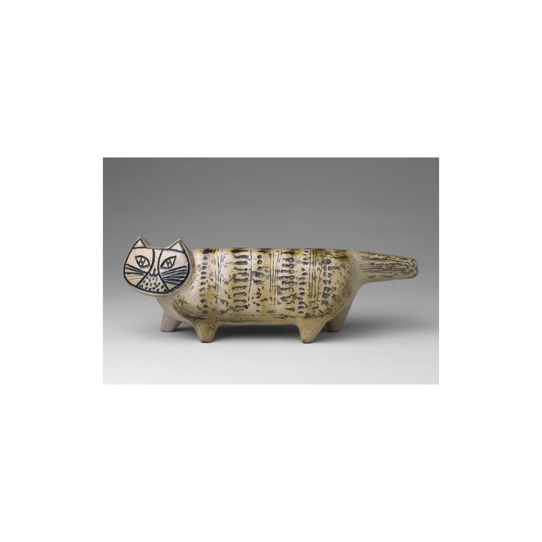 Cat from the Stora Zoo series 1957