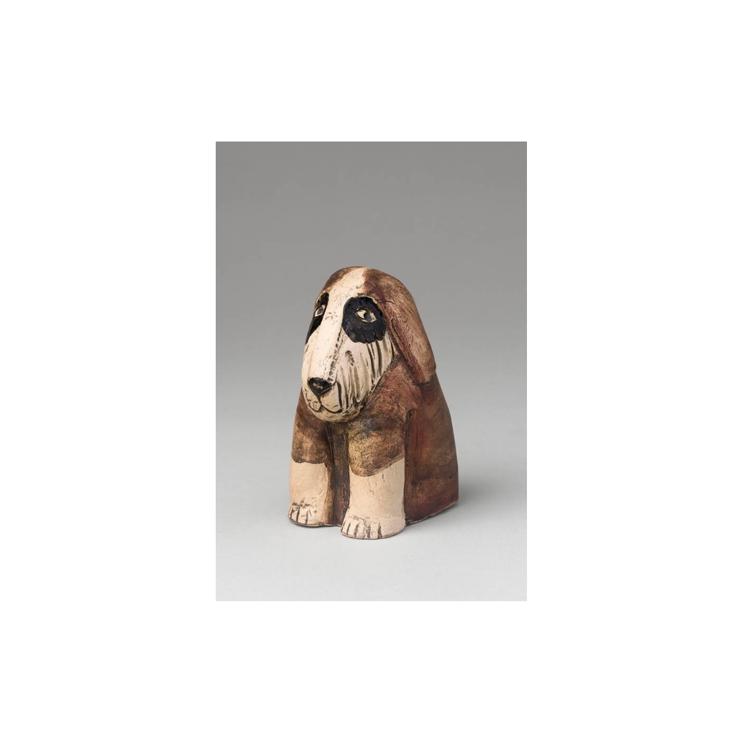 Black-eyed Dog (Unique) 2012