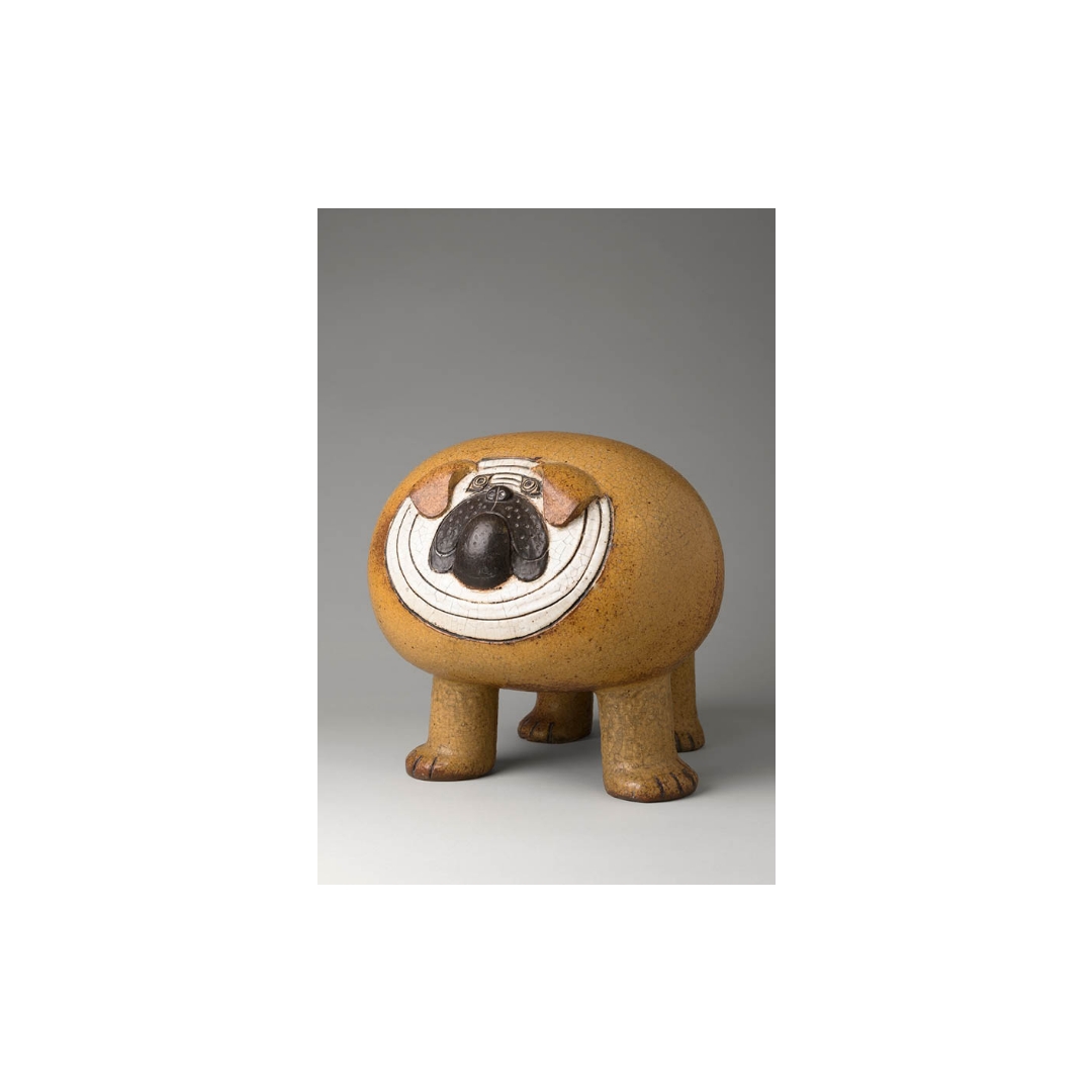 Bulldog from the Kennel series 1972