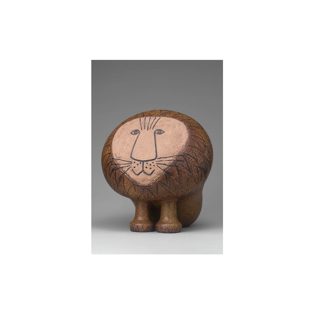 Lion from the Africa series 1964