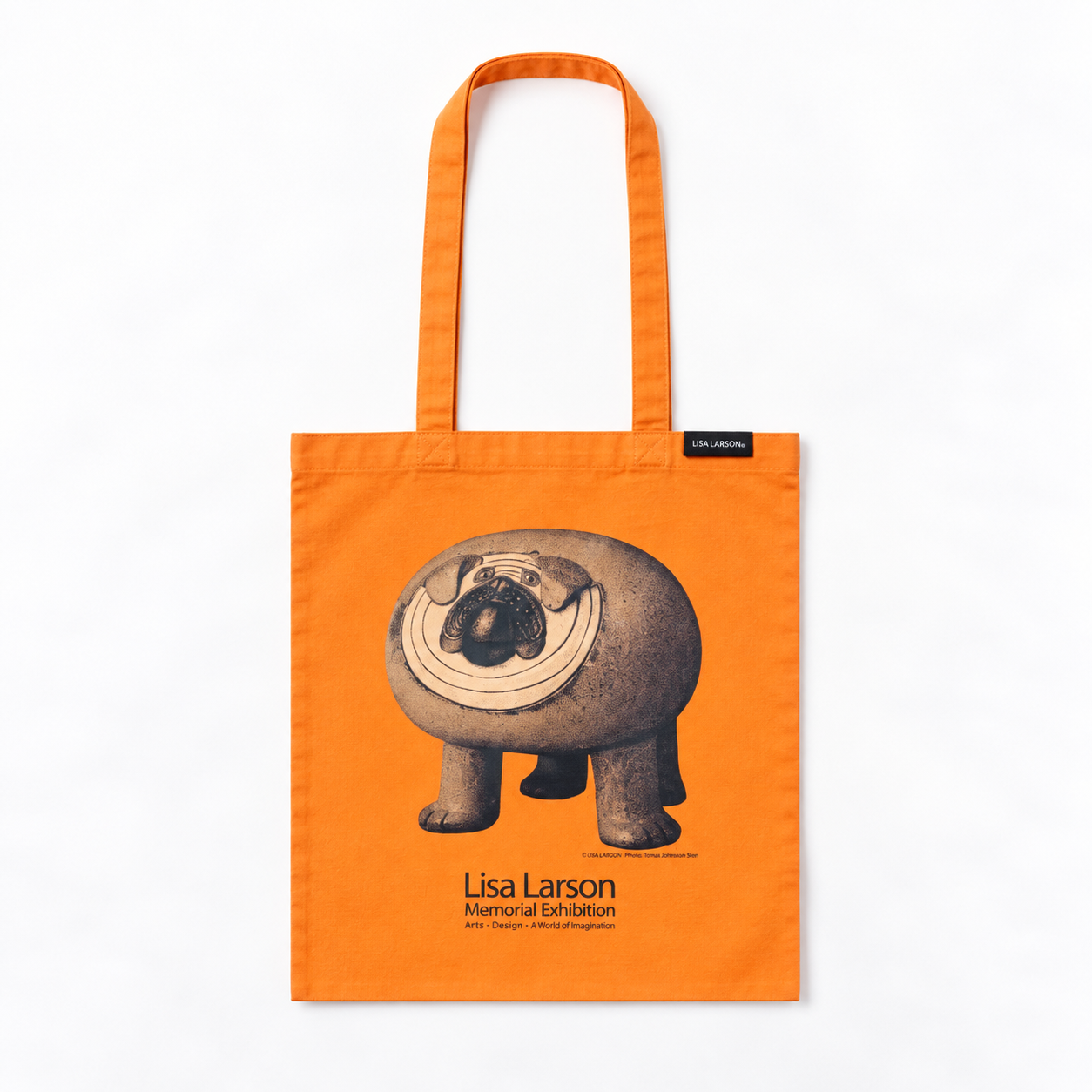 グッズ | リサ・ラーソン追悼展