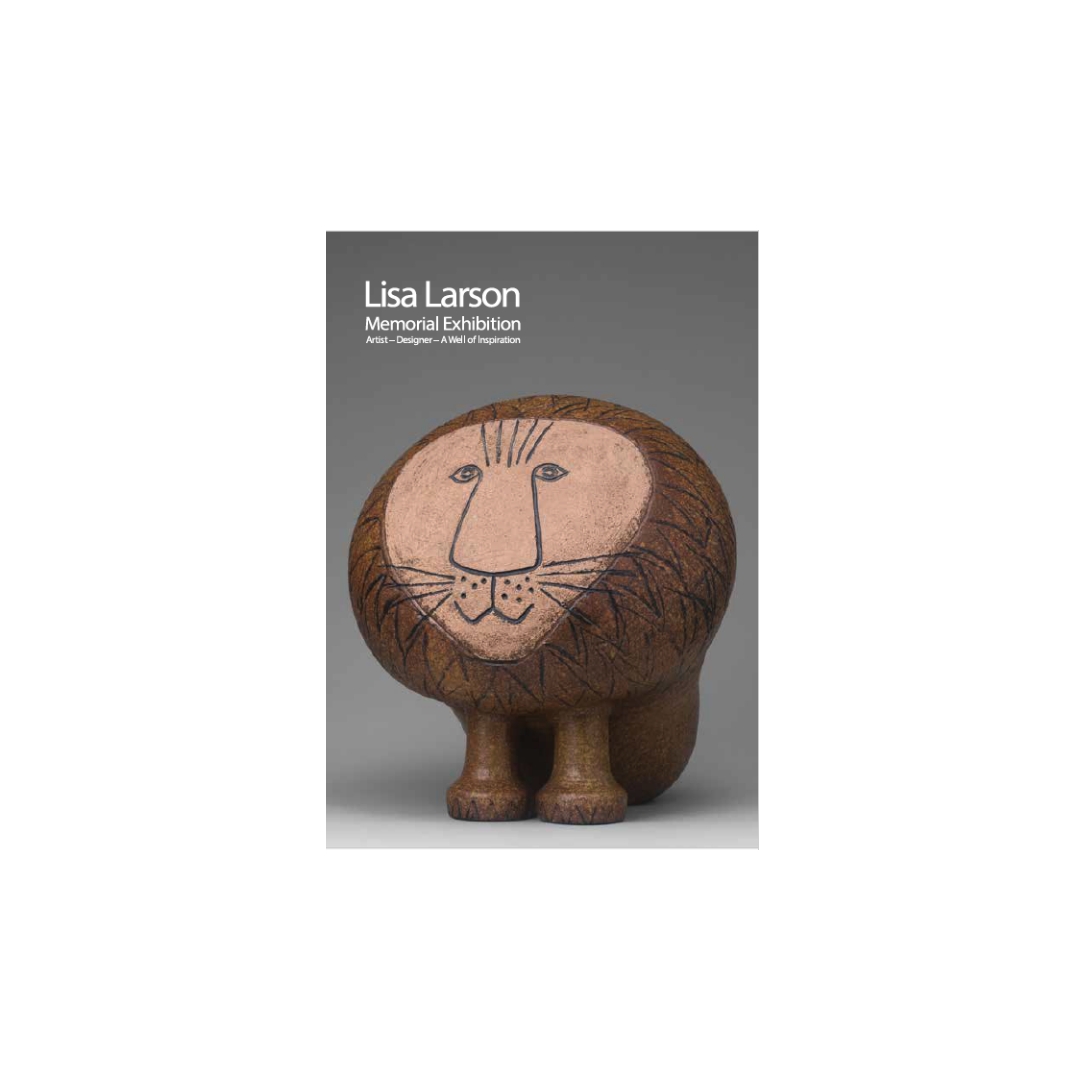 Lion from the Africa series 1964