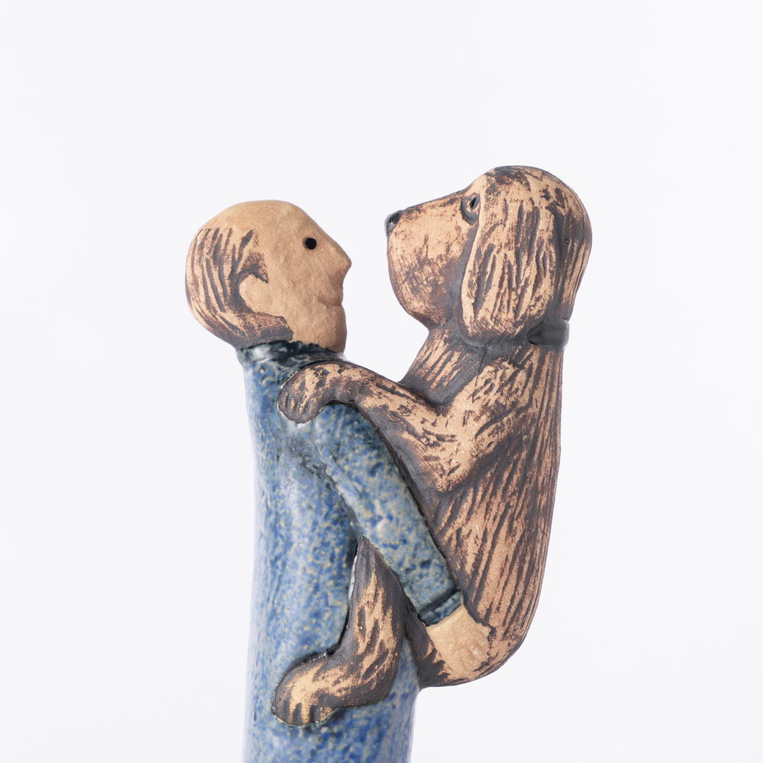 ケラミックスタジオ 陶器作品「Together」